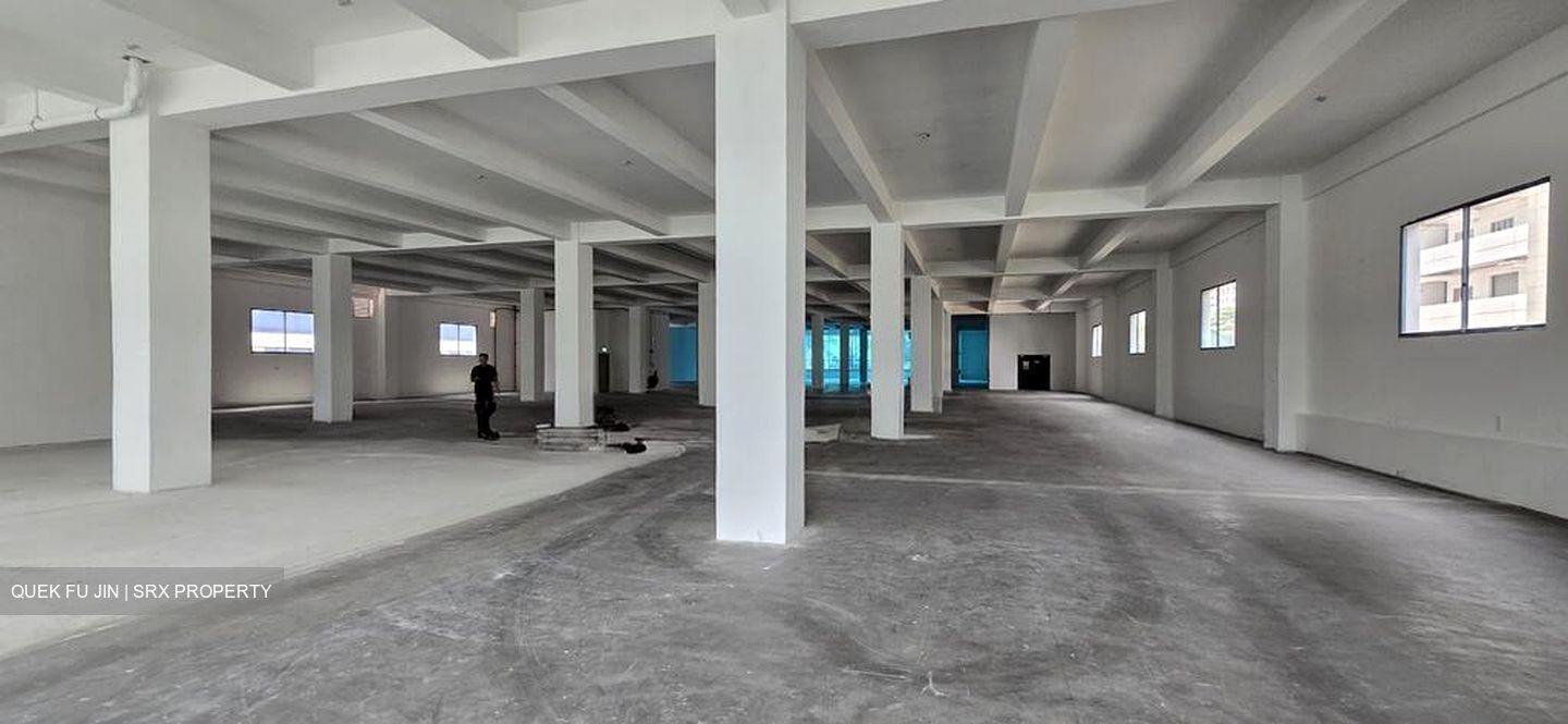 Cyberhub North (D19), Factory #518510771